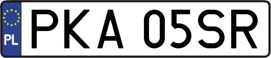 PKA05SR