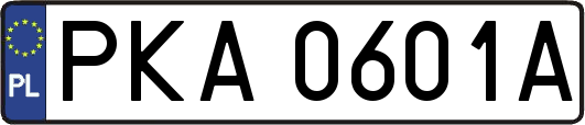 PKA0601A