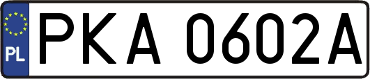 PKA0602A