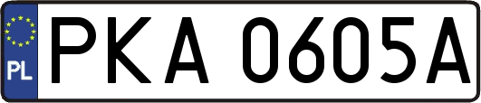 PKA0605A