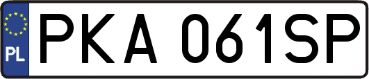 PKA061SP