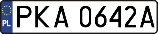 PKA0642A