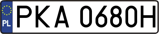 PKA0680H