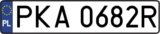 PKA0682R