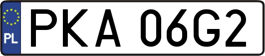 PKA06G2