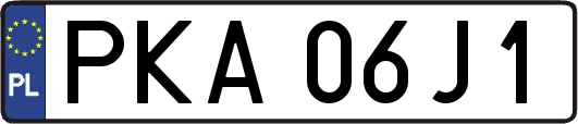 PKA06J1