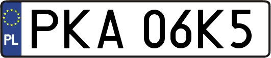 PKA06K5