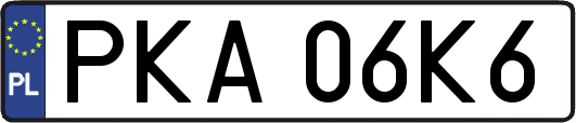 PKA06K6