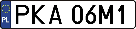 PKA06M1