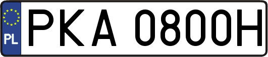 PKA0800H