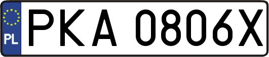 PKA0806X