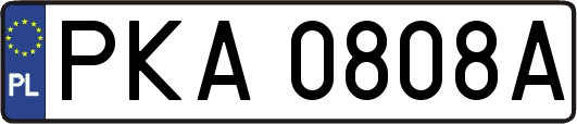 PKA0808A