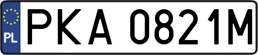 PKA0821M