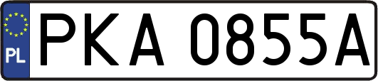 PKA0855A