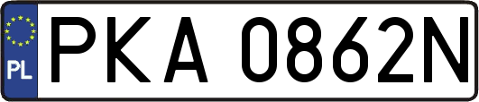 PKA0862N