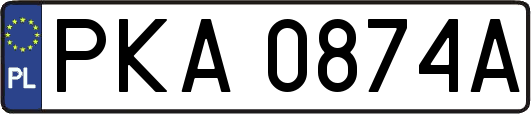 PKA0874A