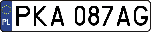 PKA087AG