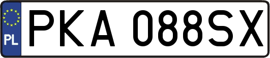 PKA088SX
