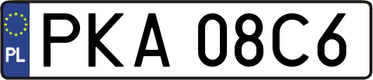 PKA08C6