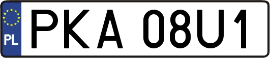 PKA08U1
