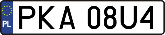 PKA08U4