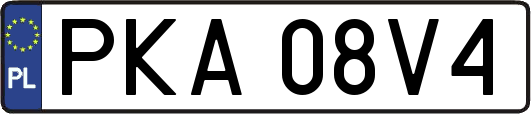 PKA08V4