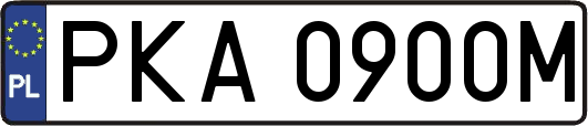 PKA0900M