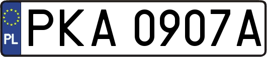 PKA0907A