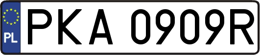 PKA0909R