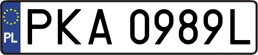 PKA0989L