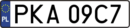 PKA09C7