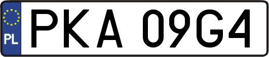 PKA09G4