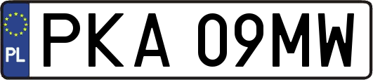 PKA09MW