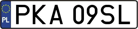 PKA09SL