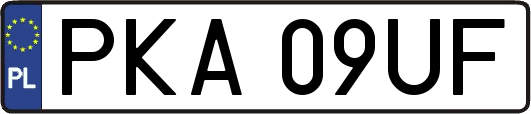 PKA09UF
