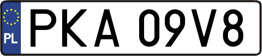 PKA09V8