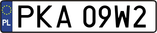 PKA09W2