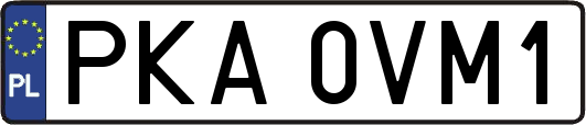 PKA0VM1