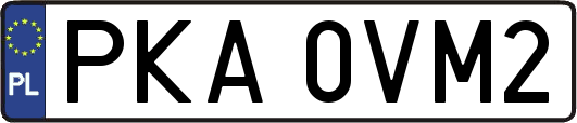 PKA0VM2
