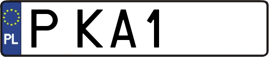 PKA1