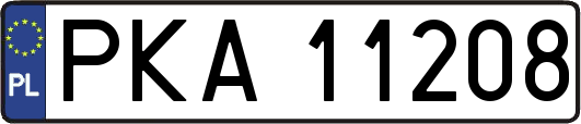 PKA11208