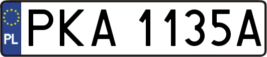 PKA1135A