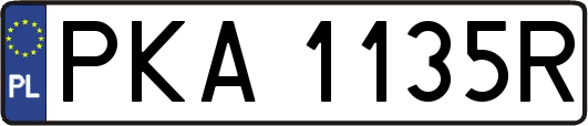 PKA1135R