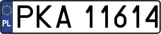 PKA11614