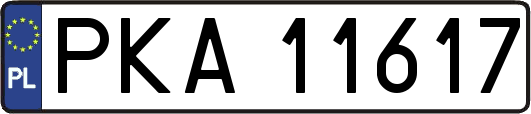 PKA11617
