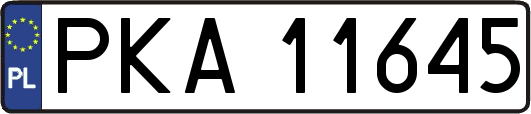 PKA11645