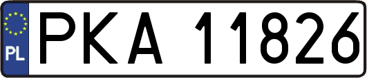 PKA11826