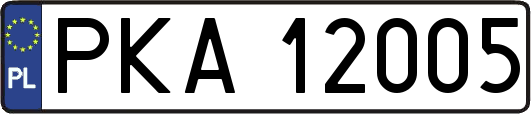 PKA12005