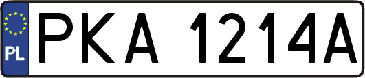 PKA1214A