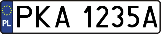 PKA1235A